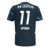 RB Leipzig Lois Openda #11 Tredjedrakt 2024-25 Kortermet